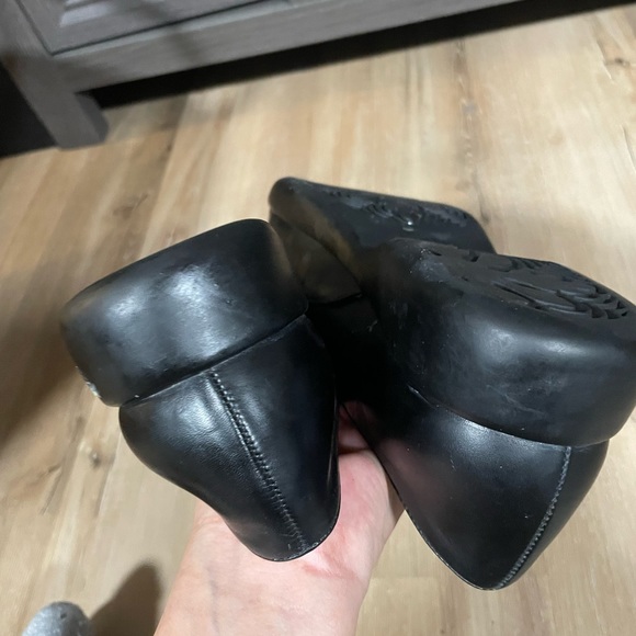 Dansko leather shoes good condition sz 10 - Picture 6 of 10